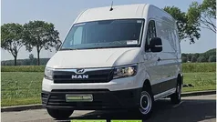 Gebruikt 2018 MAN TGE Van | € 22.950 (Eerlijke prijs)