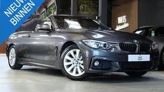 Grijs, metallic lak Gebruikt 2014 BMW 428 Executive Cabriolet | € 22.950 (Eerlijke prijs)