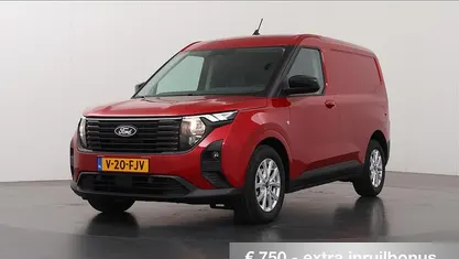 Occasion 2024 Ford Transit Limited Van | € 23.445 (Super prijs)