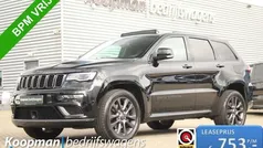 Zwart Gebruikt 2020 Jeep Grand Cherokee SUV | € 35.950 (Eerlijke prijs)