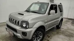 Zilver Gebruikt 2018 Suzuki Jimny SUV | € 21.490 (Super prijs)