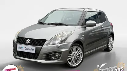 Grijs Gebruikt 2012 Suzuki Swift Sport Hatchback | € 7.740 (Eerlijke prijs)