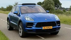 Blauw Gebruikt 2019 Porsche Macan SUV | € 52.500 (Eerlijke prijs)