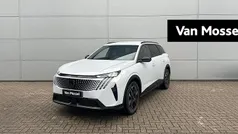 Wit Nieuw 2025 Peugeot 5008 Allure MPV | € 41.940 (Eerlijke prijs)
