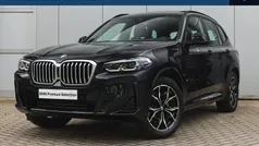 Zwart Gebruikt 2023 BMW X3 M Sport SUV | € 59.950 (Eerlijke prijs)