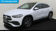 Wit Gebruikt 2021 Mercedes GLA250 AMG line SUV | € 34.945 (Super prijs)