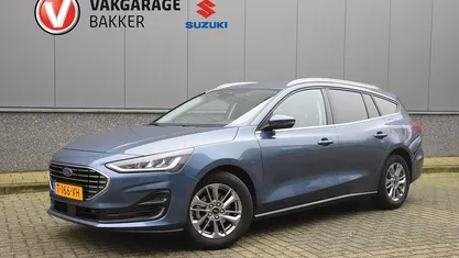 Occasion Ford Focus Titanium 125 PK (91 kW) 2023 Stationwagen