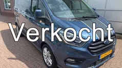 Gebruikt 2018 Ford Transit Custom Sport Van | € 18.350 (Super prijs)
