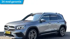Grijs Gebruikt 2021 Mercedes GLB180 SUV | € 32.950 (Goede deal)