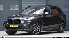 Grijs Gebruikt 2022 BMW X3 Executive SUV | € 48.950 (Eerlijke prijs)
