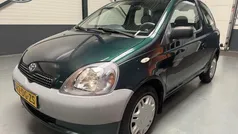 Gebruikt 1999 Toyota Yaris Terra Hatchback | € 1.650 (Eerlijke prijs)