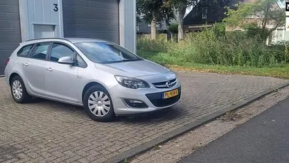 Occasion Opel Astra Cosmo 110 PK (80 kW) 2013 Stationwagen