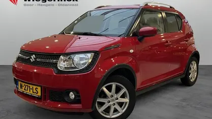 Gebruikt 2022 Suzuki Ignis Hatchback | € 15.995 (Super prijs)