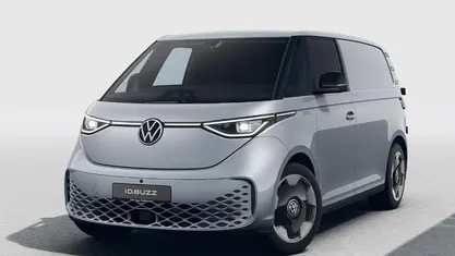 Zilver (metallic) Nieuw 2025 VW ID. Buzz Edition MPV | € 44.360 (Goede deal)