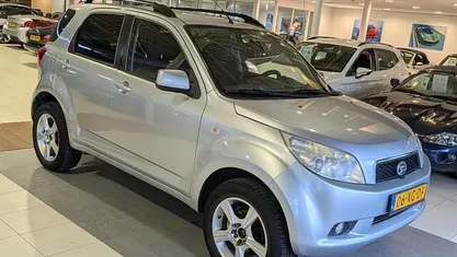 Occasion 2007 Daihatsu Terios SUV | € 5.944 (Goede deal)