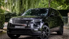 Zwart Gebruikt 2022 Land Rover Range Rover Velar SUV | € 55.750 (Eerlijke prijs)