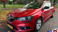 Gebruikt 2020 Renault Mégane GrandTour LIMITED Stationwagen | € 15.245 (Eerlijke prijs)