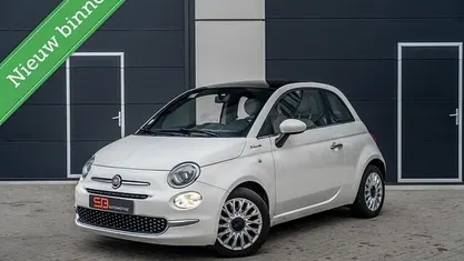 Occasion 2021 Fiat 500 Launch Edition Hatchback | € 11.500 (Eerlijke prijs)