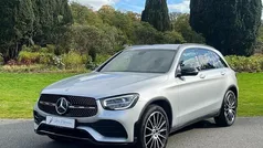 Zilver Gebruikt 2019 Mercedes GLC200 Business SUV | € 36.750 (Eerlijke prijs)