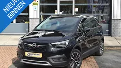 Zwart Gebruikt 2020 Opel Crossland X Innovation SUV | € 12.750 (Eerlijke prijs)