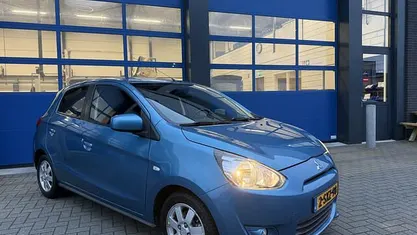 Occasion 2013 Mitsubishi Space Star Intense Hatchback | € 5.250 (Eerlijke prijs)