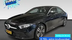 Zwart Gebruikt 2021 Mercedes A200 Business Sedan | € 26.990 (Super prijs)