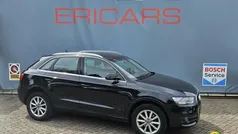 Zwart Gebruikt 2012 Audi Q3 Proline SUV | € 12.950 (Eerlijke prijs)