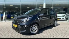 Zwart Gebruikt 2021 Kia Picanto Hatchback | € 12.550 (Eerlijke prijs)