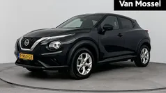 Gebruikt 2021 Nissan Juke N-Connecta SUV | € 22.435 (Eerlijke prijs)