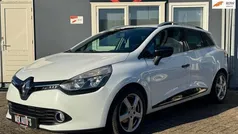Wit Gebruikt 2016 Renault Clio GrandTour LIMITED Stationwagen | € 5.744 (Eerlijke prijs)