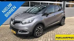 Grijs Gebruikt 2016 Renault Captur Dynamique SUV | € 10.450 (Eerlijke prijs)