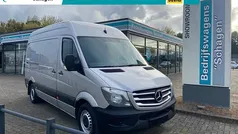 Gebruikt 2018 Mercedes Sprinter Van | € 11.500 (Super prijs)