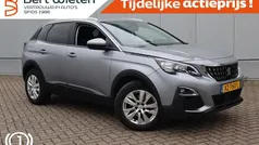 Grijs Gebruikt 2019 Peugeot 3008 SUV | € 16.645 (Goede deal)