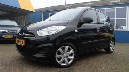 Gebruikt 2013 Hyundai i10 Edition Hatchback | € 3.944 (Eerlijke prijs)