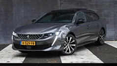 Grijs Gebruikt 2021 Peugeot 508 GT-line Stationwagen | € 25.995 (Eerlijke prijs)