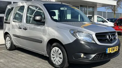 Occasion Mercedes Citan 109 90 PK (66 kW) 2014 MPV