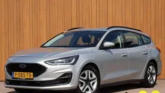 Grijs Gebruikt 2022 Ford Focus Stationwagen | € 17.940 (Eerlijke prijs)