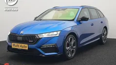 Gebruikt 2021 Skoda Octavia Business Line Stationwagen | € 28.730 (Super prijs)