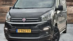 Zwart Gebruikt 2018 Fiat Talento Van | € 14.750 (Eerlijke prijs)
