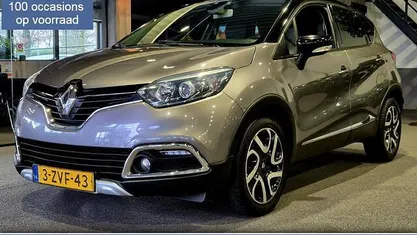Occasion 2015 Renault Captur SUV | € 7.490 (Eerlijke prijs)