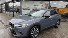 Gebruikt 2021 Mazda CX-3 Luxury SUV | € 24.900 (Eerlijke prijs)