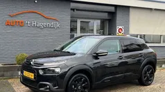 Zwart, metallic lak Gebruikt 2019 Citroën C4 Cactus PureTech Hatchback | € 12.950 (Eerlijke prijs)