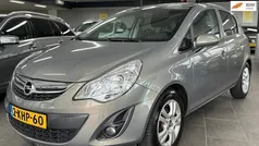 Gebruikt 2013 Opel Corsa Hatchback | € 4.950 (Eerlijke prijs)