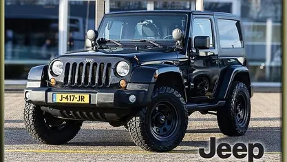 Gebruikt 2011 Jeep Wrangler Sahara SUV | € 29.950 (Super prijs)