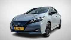 Gebruikt 2023 Nissan Leaf N-Connecta Hatchback | € 23.749 (Eerlijke prijs)