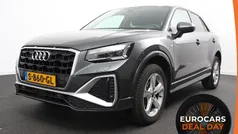 Grijs Gebruikt 2021 Audi Q2 SUV | € 25.690 (Eerlijke prijs)