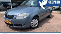 Gebruikt 2008 Skoda Fabia Ambiente Stationwagen | € 3.450 (Eerlijke prijs)