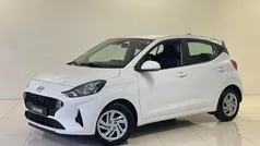 Wit Gebruikt 2023 Hyundai i10 Comfort Hatchback | € 14.195 (Goede deal)