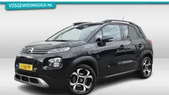 Zwart Gebruikt 2021 Citroën C3 Aircross PureTech SUV | € 18.690 (Eerlijke prijs)