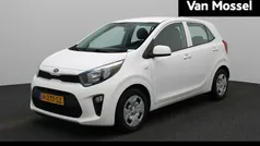 Wit Gebruikt 2020 Kia Picanto Hatchback | € 10.900 (Goede deal)